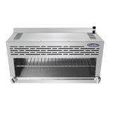 Atosa ATCM-36_NAT CookRite Cheesemelter Gas 36"W X 18"D X 17-1/3"H