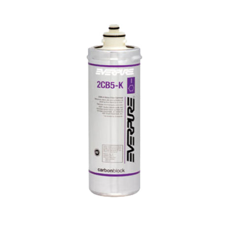 Everpure EV961706 - 2CB5-K Water Filter Cartridge, 2CB5-K Cartridge, (6) 2CB5-K Cartridges