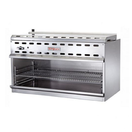 Empura Equipment EGCM-36 Cheese Melter Natural Gas 36"W X 18-7/10'D X 22-4/5"H