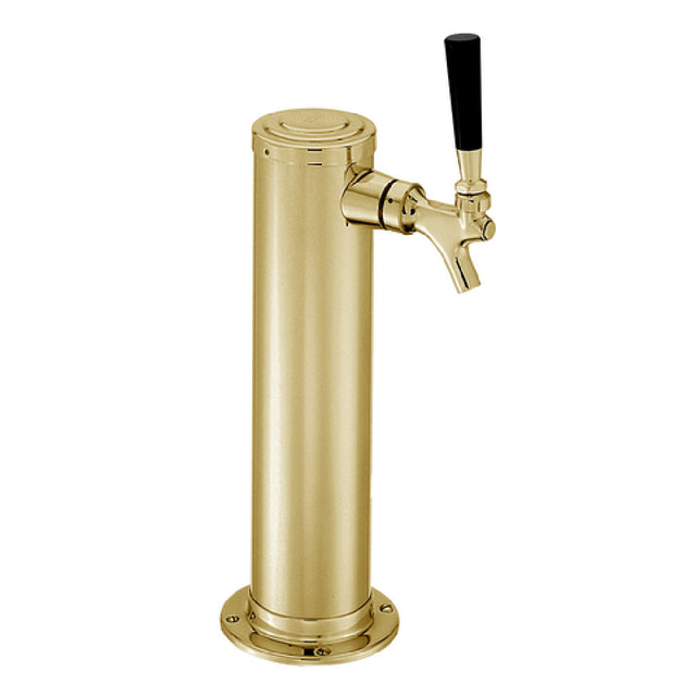 Perlick 4010TF3 Draft Arm Countertop 3" O.D. X 15-3/4"H Column