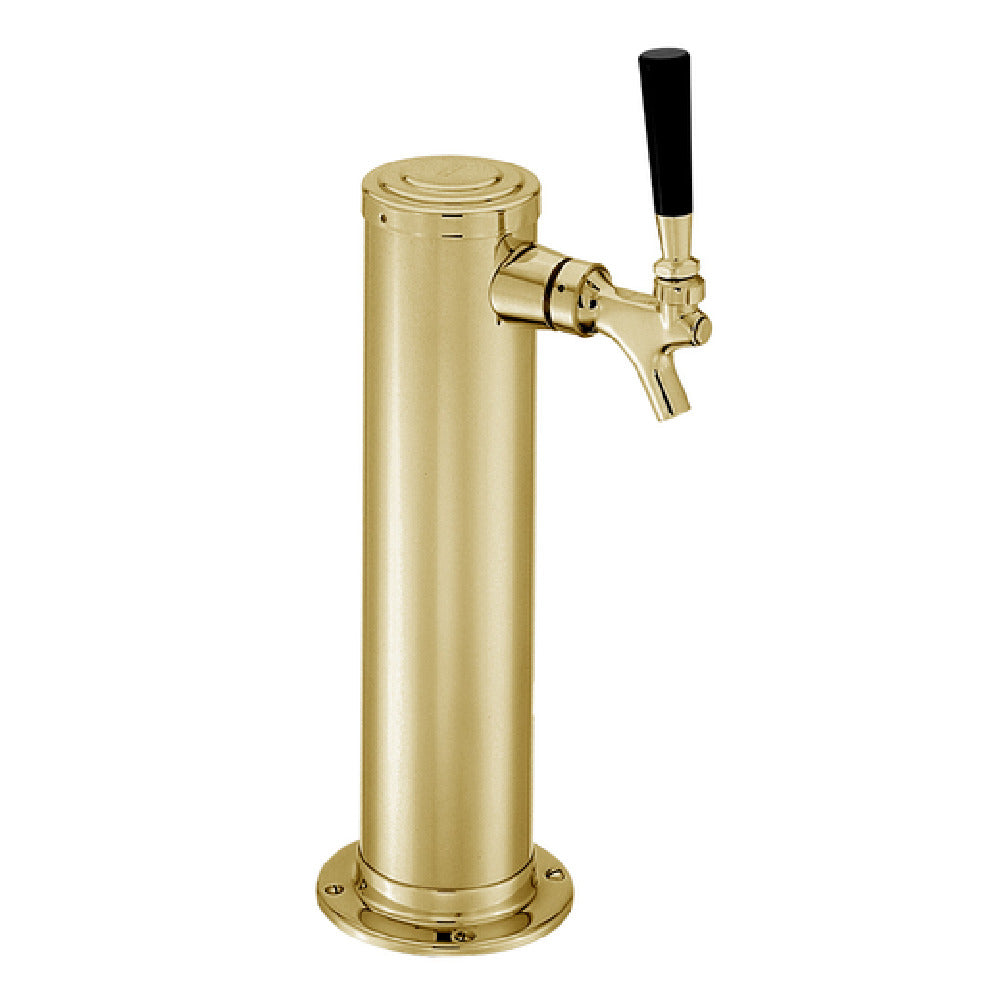 Perlick 4010TF - Draft Arm, Countertop, 3" O.D. X 12-3/4"H Column