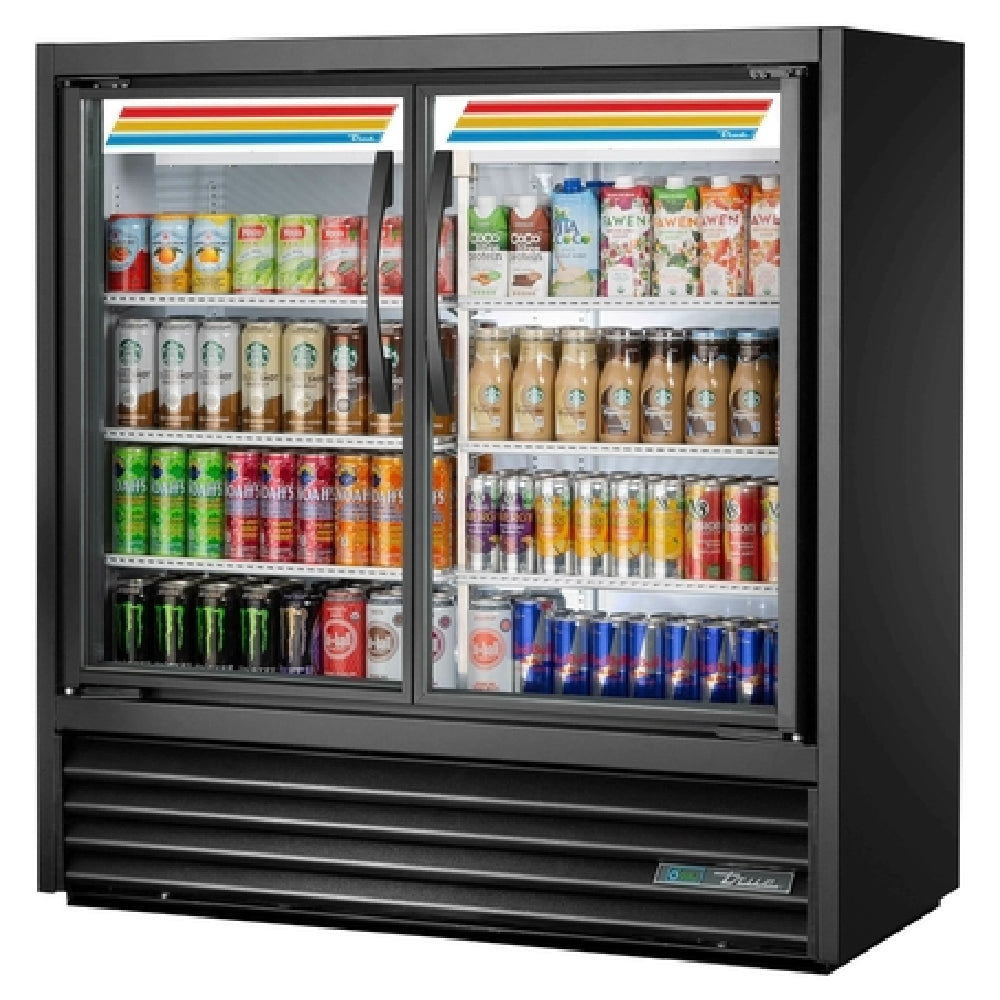 True Mfg. - Specialty Display TVM-48SL-48-HC~VM01 - Slim Line Visual Refrigerated Merchandiser