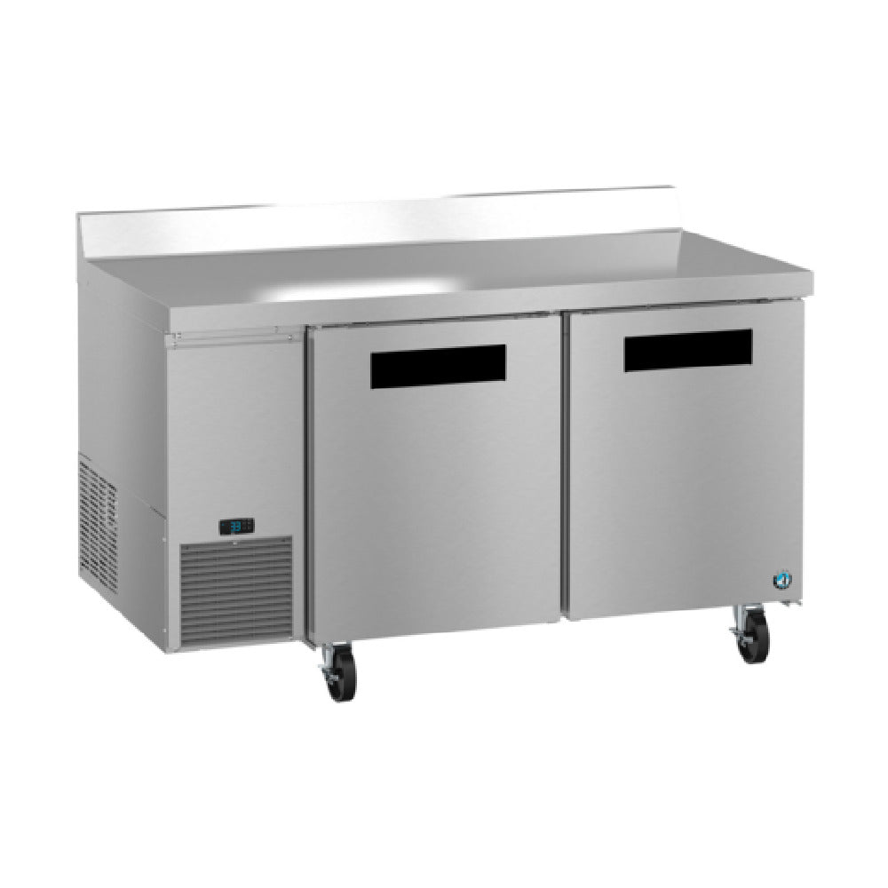 Hoshizaki WLF60B Steelheart Series Worktop Freezer Reach-in Two-section