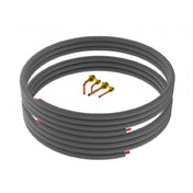 Ice-O-Matic KRL-40 Noncharged Tubing Kit 40 Ft. Includes Insulated Tubing And Couplings