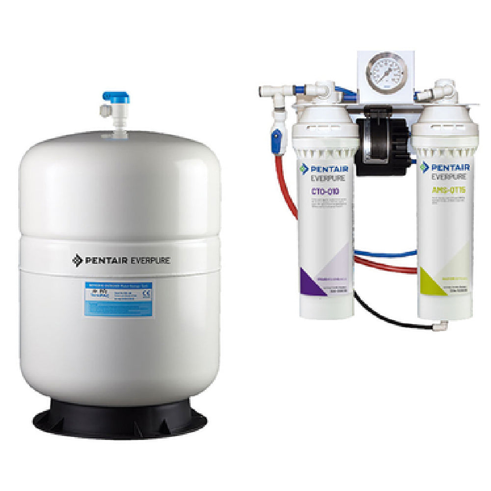 Everpure OPS175/5 - Reverse Osmosis System, 5 Gallon Hydropneumatic Storage Tank