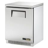 True Mfg. - General Foodservice TUC-24F-HC - Undercounter Freezer - 10°F, (1) Stainless Steel Door