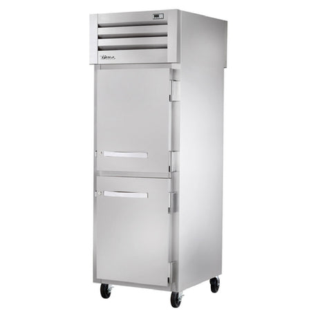 True Mfg. - General Foodservice STR1RPT-2HS-1G-HC - SPEC SERIES® Refrigerator, Pass-thru