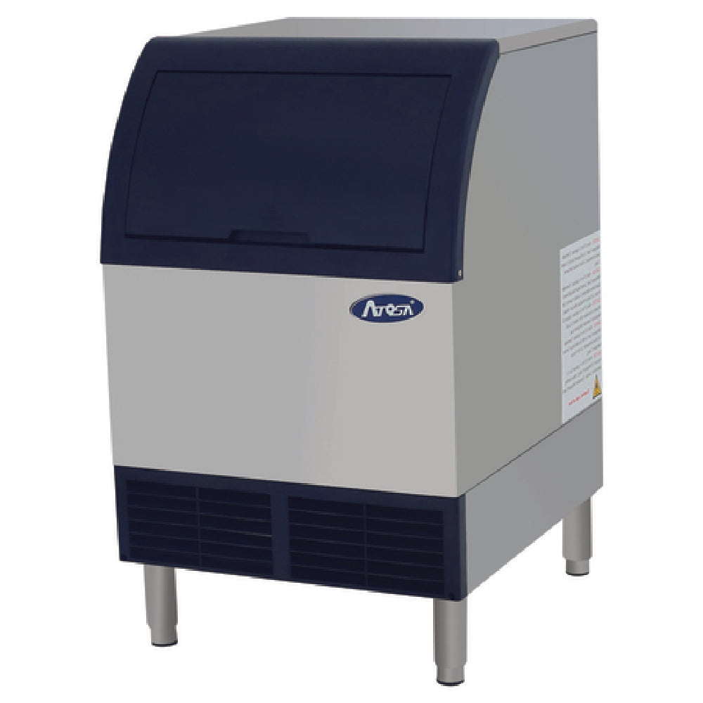 Atosa YR280-AP-161 Ice Maker With Bin Cube-style Air-cooled