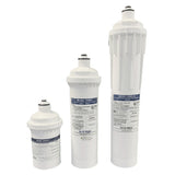 Ice-O-Matic IOMQ-S - Water Filter Replacement Cartridge, Standard Cartridge, For IFQ1-S Water Filter System