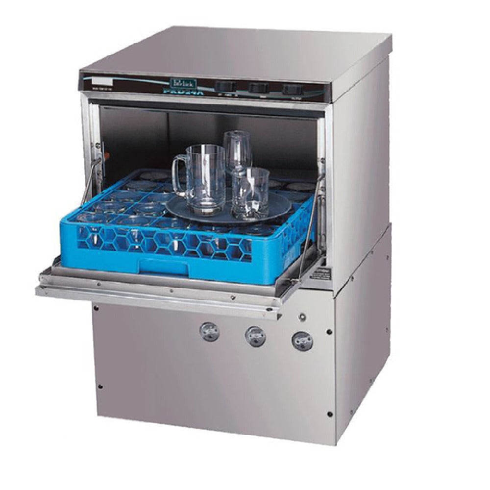 Perlick PKD24A - Underbar Glasswasher, Door Type, 24"W