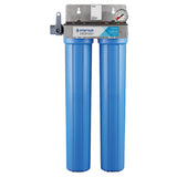 Everpure FX-22E - FX Water Filter System, Dual 20", Empty Housing