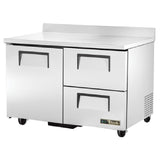 True Mfg. - General Foodservice TWT-48D-2-HC - Work Top Refrigerator, Two-section