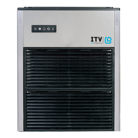ITV Ice Makers IQ N 900W ICE QUEEN N Ice Maker Modular Nugget Ice