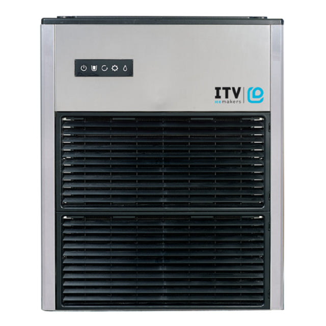 ITV Ice Makers IQ N 900W ICE QUEEN N Ice Maker Modular Nugget Ice