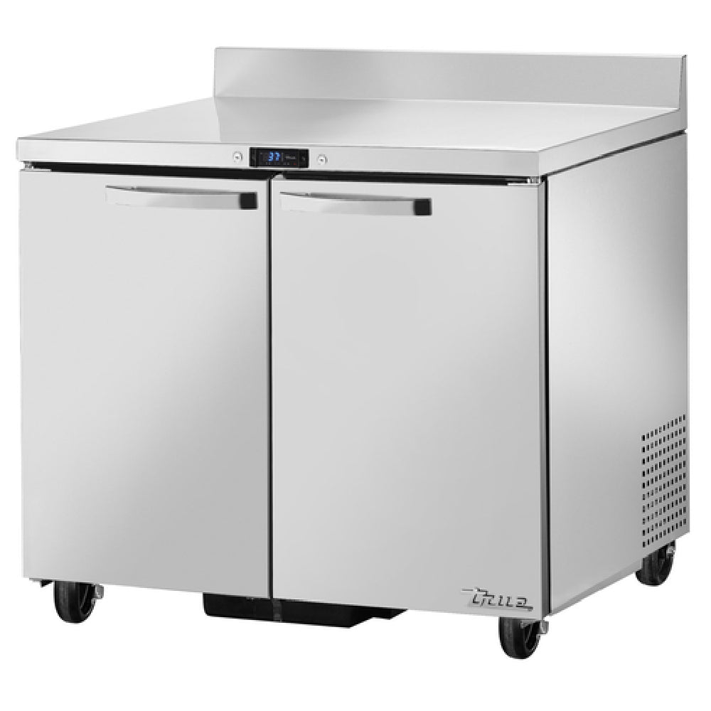 True Mfg. - General Foodservice TWT-36-HC~SPEC3 - SPEC SERIES® Work Top Refrigerator