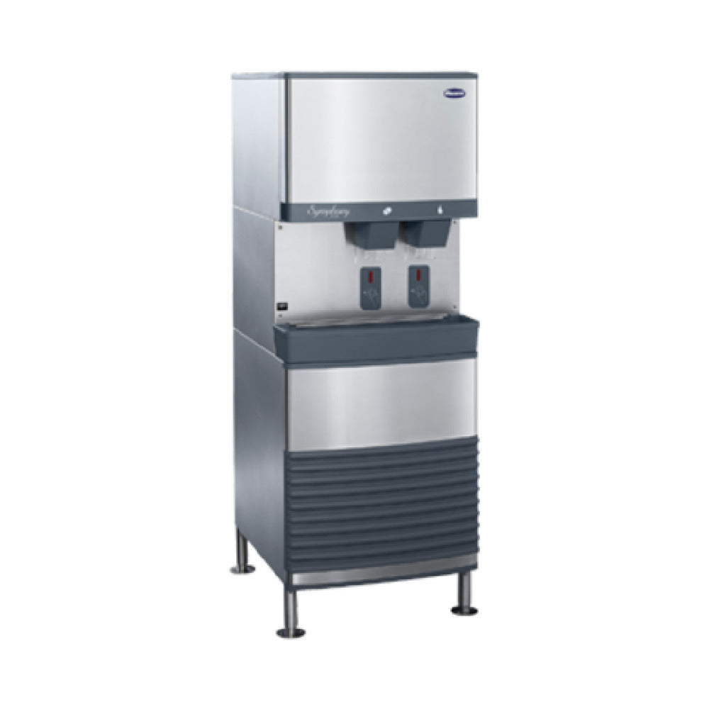 Follett 110FB425W-S Symphony Plus™ Ice & Water Dispenser