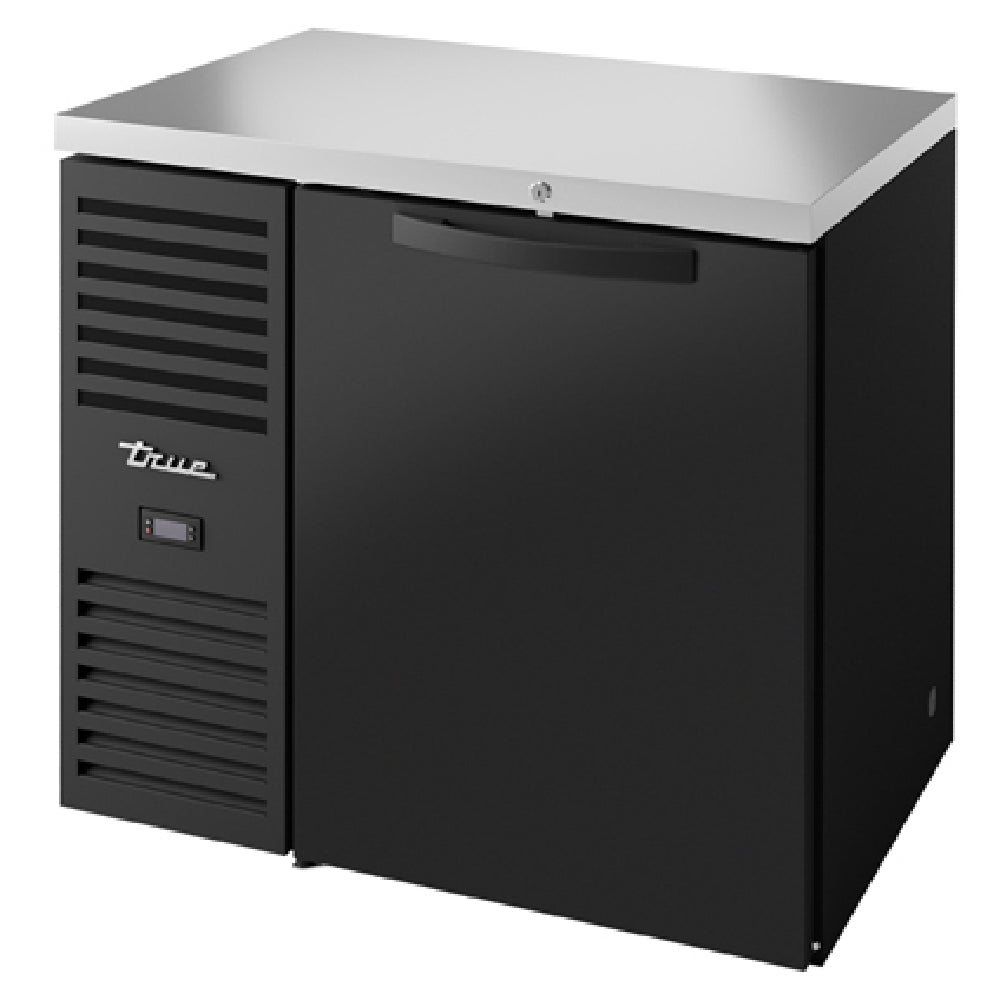 True Mfg. - Premier Bar TBR36-RI - Refrigerated Back Bar Cooler, One-section, 36"W