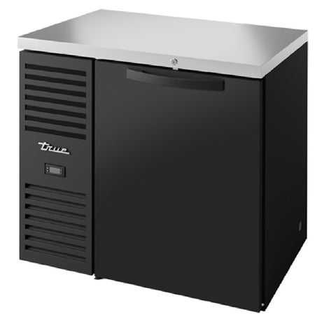 True Mfg. - Premier Bar TBR36-RI - Refrigerated Back Bar Cooler, One-section, 36"W