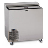 Perlick FR36RT-SS-STK - (QuickShip) Glass Froster, Underbar, 36"W