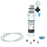Empura E-FILTER-800 - Water Filtration System, 4.25"W X 5"D X 16"H, (1) Unit System