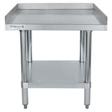 Empura ES3G2424 - Equipment Stand, 24"W X 24"D X 25.5"H, Standard Duty