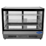 Atosa USA, Inc. CRDS-42 - Refrigerated Display Case, Countertop, 27-3/5"W X 22-1/10"D X 26-2/5"H