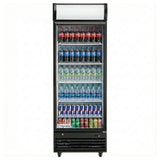 Empura EGM-23B - Refrigerated Merchandiser, 27.56"W X 31.1"D X 81.02"H, 21 Cu. Ft. Capacity