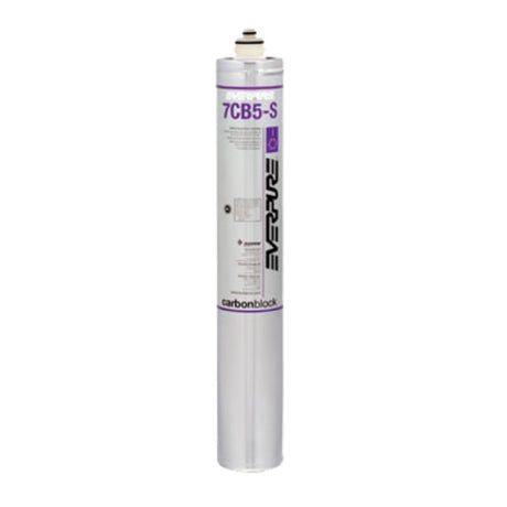 Everpure EV961821 - 7CB5-S Water Filter Cartridge, 7CB5-S Cartridge, (1) 7CB5-S Cartridge