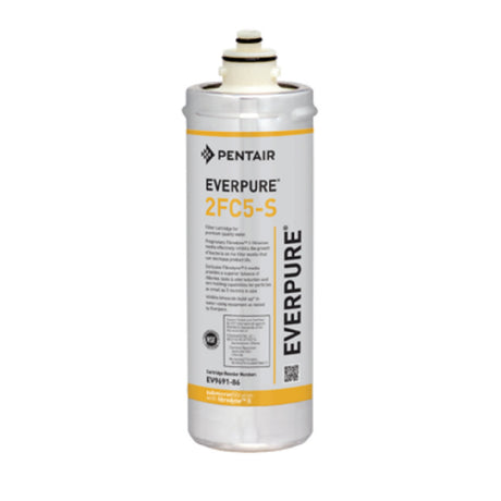 Everpure EV969186 - Replacement Cartridge: 2FC5-S Water Filter Cartridge, 2FC5-S