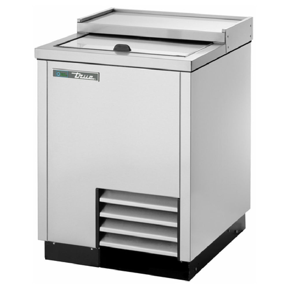 True Mfg. - General Foodservice T-24-GC-S-HC - Glass And Plate Chiller/Froster, 0°F & Below