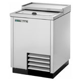 True Mfg. - General Foodservice T-24-GC-S-HC - Glass And Plate Chiller/Froster, 0°F & Below