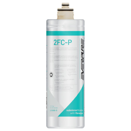 Everpure EV959511 - 2FC-P PFOA/PFOS Reduction Cartridge, 1.2 Lb. Shipping Weight
