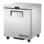 True Refrigeration TUC-27F-FLX-HC Refrigerator/Freezer Convertible