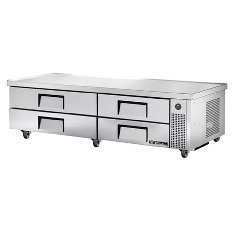 True Refrigeration TRCB-82-84 Refrigerated Chef Base 82-3/8"W Base