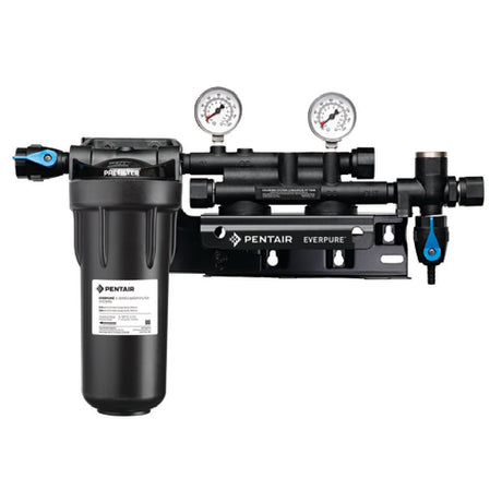 Everpure EV929302 - Coldrink/Insurice Water Filtration Manifold, Coldrink/Insurice Twin