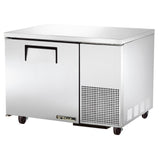 True Mfg. - General Foodservice TUC-44-HC - Deep Undercounter Refrigerator, 33 - 38°F