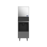 Atosa YDS0350A-161 Ice Machine 25"W 350 Lb Ice Production Per 24 Hours