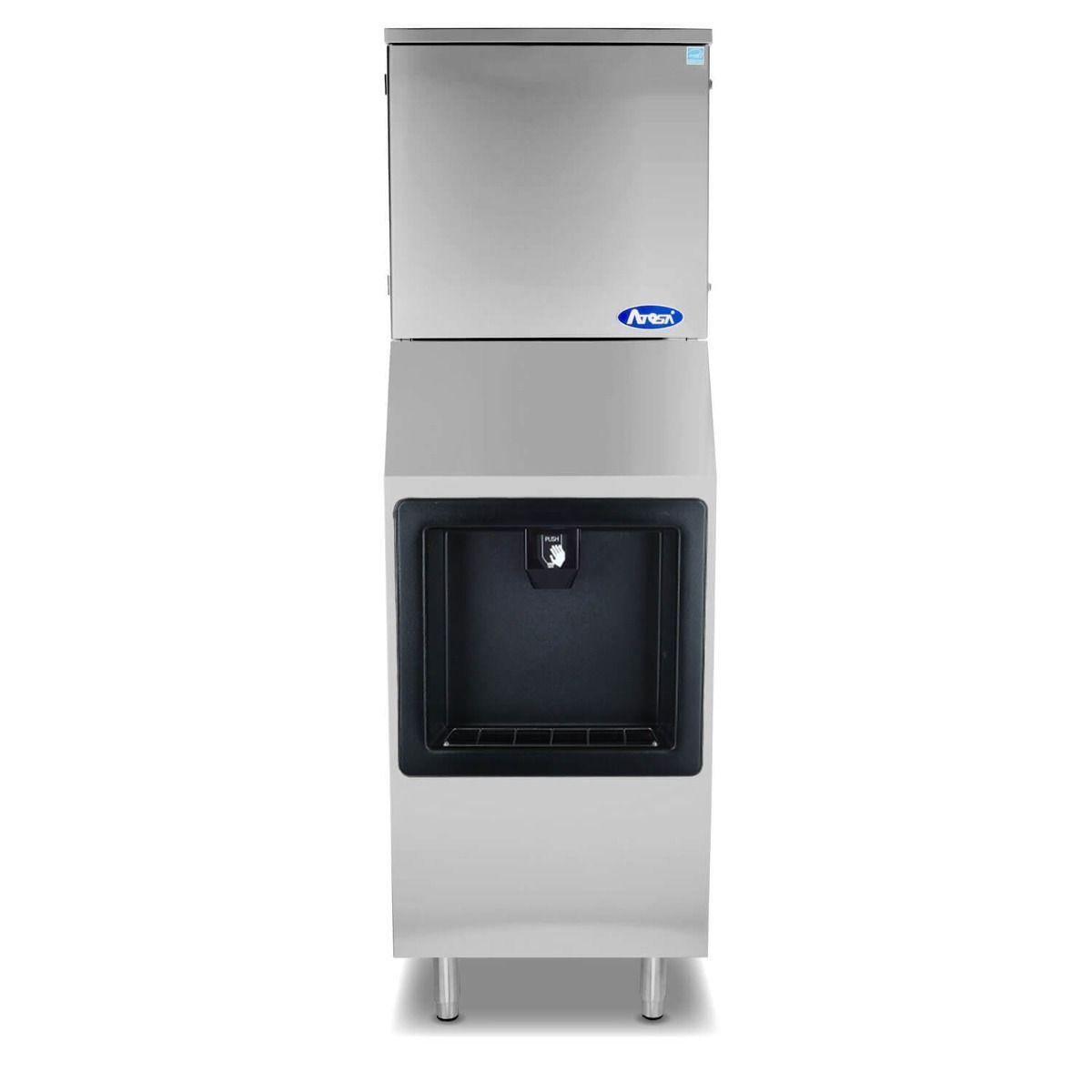 atosa hd350-ap-161 ice maker