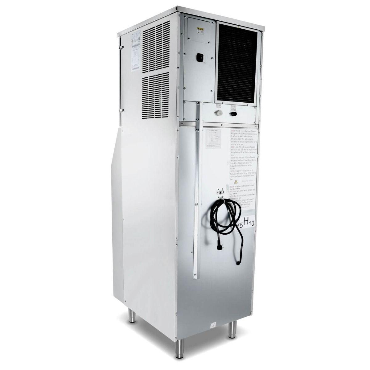 atosa hd350-ap-161 ice maker rear view