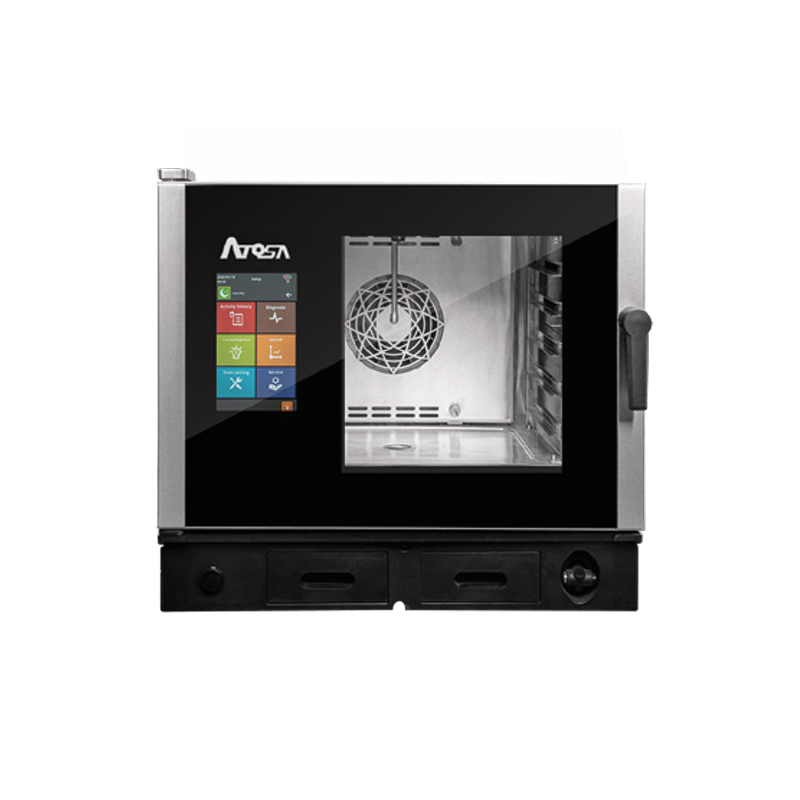 Atosa AEC-0511 E Atosa Combi Oven Electric Boiler-free