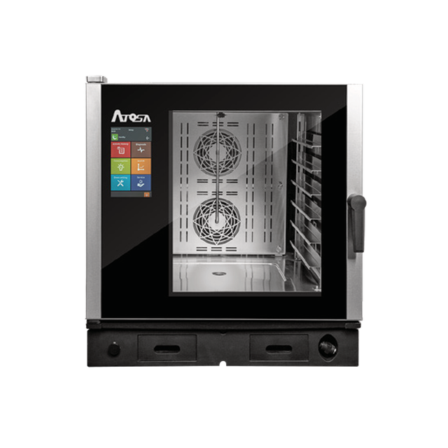 Atosa AEC-1021 E Atosa Combi Oven Electric Boiler-free