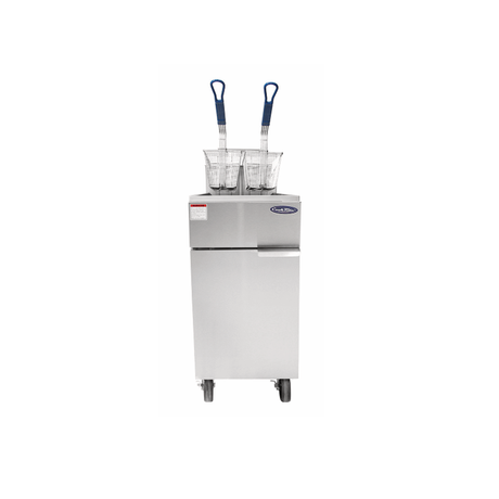 Atosa ATFS-35ES CookRite Fryer Gas Floor Model