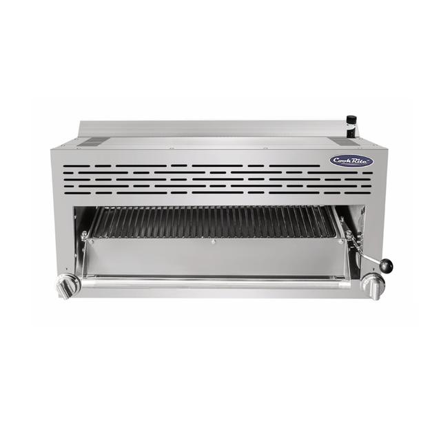 Atosa ATSB-36 CookRite Salamander Broiler Gas 36"W X 18"D X 17-1/3"H