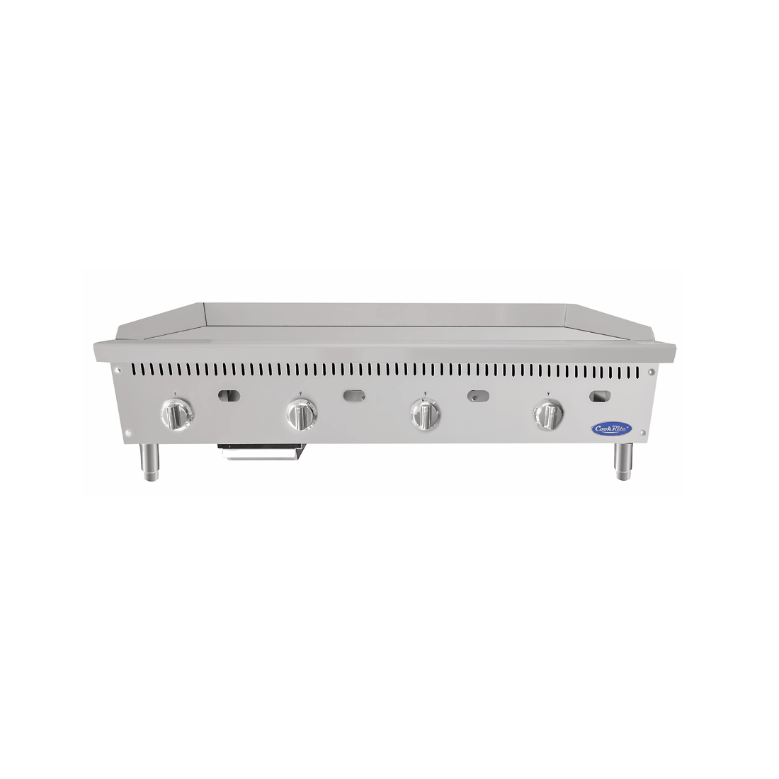 Atosa ATTG-48_LP CookRite Heavy Duty Griddle Gas Countertop