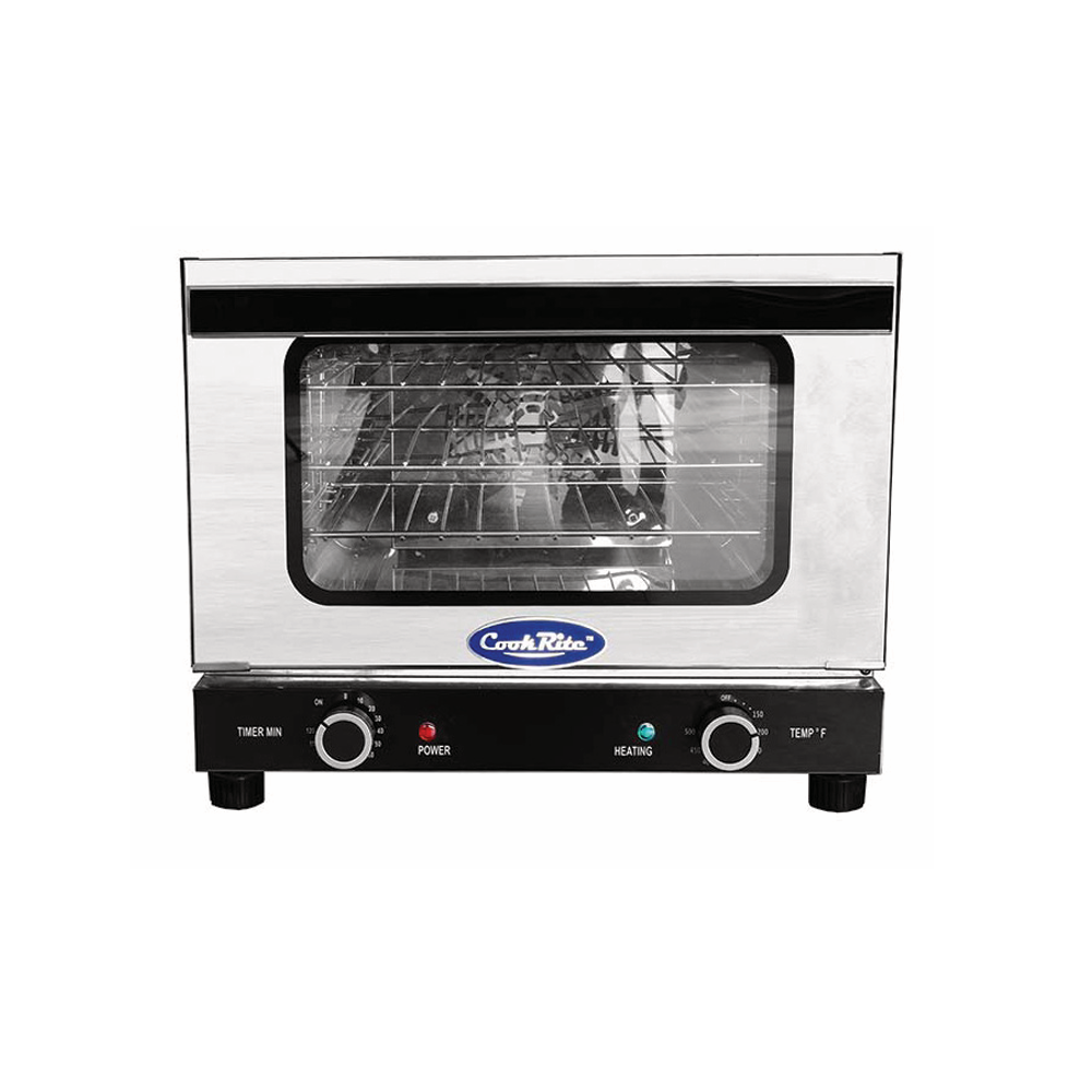 Atosa CTCO-25 CookRite Convection Oven Electric Counter Top