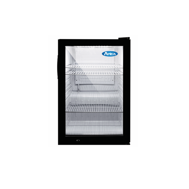 Atosa CTD-3 Refrigerator Merchandiser Countertop One-section