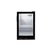 Atosa CTD-3T Refrigerator Merchandiser Countertop One-section