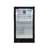 Atosa CTD-7T Refrigerator Merchandiser Countertop One-section