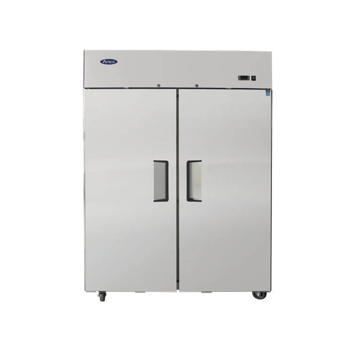 Atosa MBF8002GR Atosa Freezer Reach-in Two-section