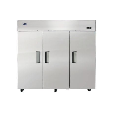 Atosa MBF8003GR Atosa Freezer Reach-in Three-section